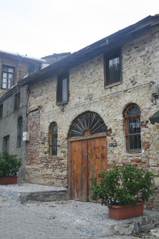 Tirilye Evi Otel Zeytinbagi Eksteriør billede