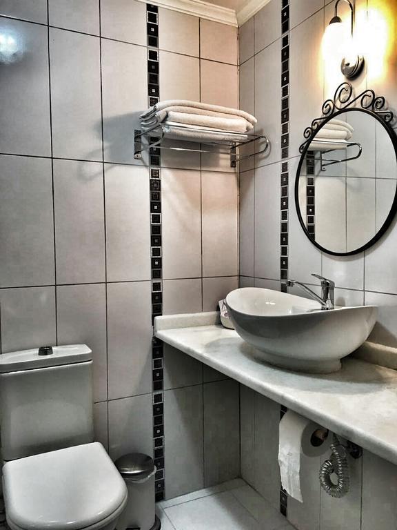 Tirilye Evi Otel Zeytinbagi Eksteriør billede